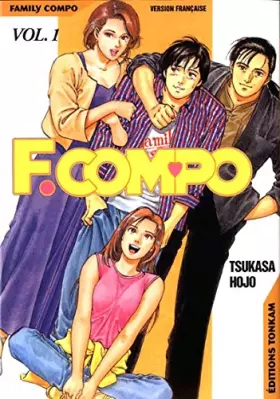 Couverture du produit · Family Campo, volume 1