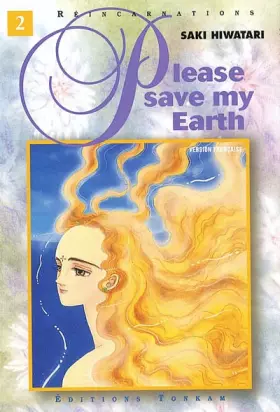 Couverture du produit · Please Save my Earth, tome 2
