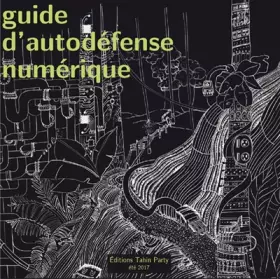 Couverture du produit · Guide d´autodéfense numérique