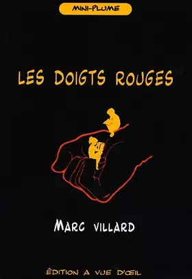 Couverture du produit · Les Doigts rouges