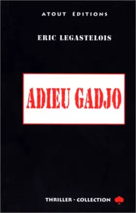 Couverture du produit · Adieu gadjo