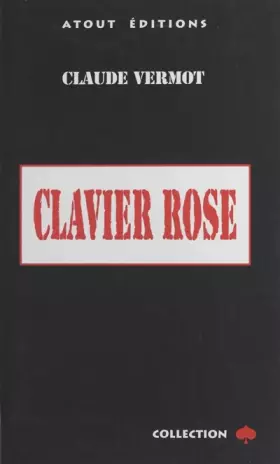 Couverture du produit · Clavier rose