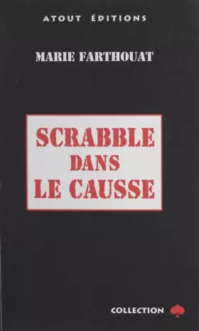 Couverture du produit · Scrabble dans le causse