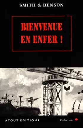 Couverture du produit · Bienvenue en enfer !