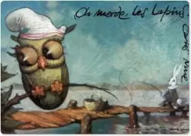 Couverture du produit · Oh Merde les lapins !