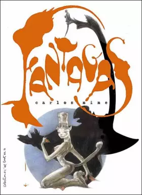 Couverture du produit · Fantagas T01