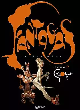 Couverture du produit · Fantagas T02 Siboney