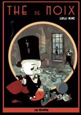 Couverture du produit · Thé de noix