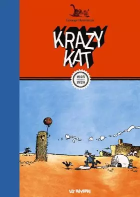 Couverture du produit · Krazy Kat vol 1 1924 - 1929