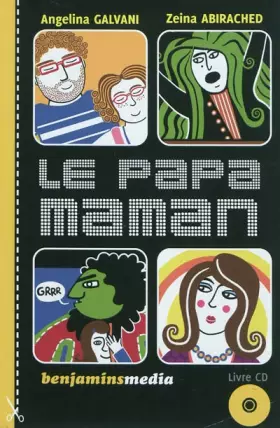 Couverture du produit · Le papa-maman (+CD)