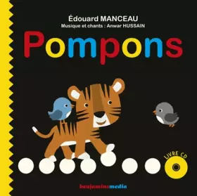 Couverture du produit · Pompons (1CD audio)