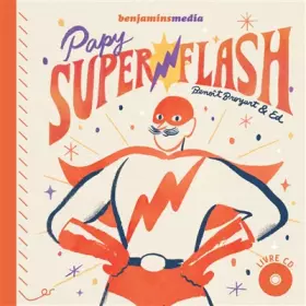 Couverture du produit · Papy Superflash (1CD audio)