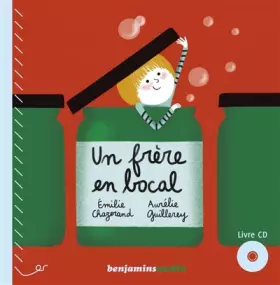 Couverture du produit · Un frère en bocal (+CD)