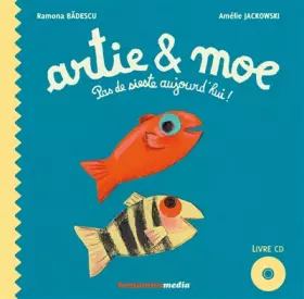 Couverture du produit · Artie et Moe (+CD)