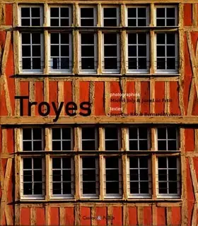 Couverture du produit · Troyes