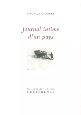 Couverture du produit · Journal intime d'un pays