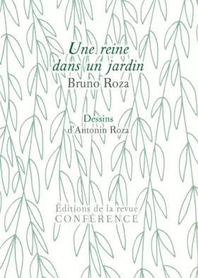 Couverture du produit · Une reine dans un jardin