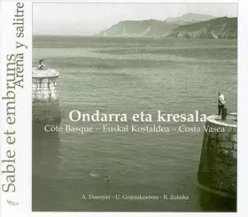 Couverture du produit · Sable et Embruns