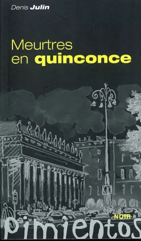 Couverture du produit · Meurtres en quinconce