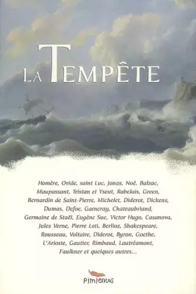Couverture du produit · La Tempête