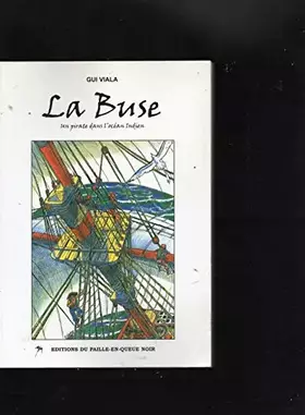 Couverture du produit · La Buse - un Pirate Dans l'Océan Indien