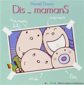 Couverture du produit · Dis... mamans
