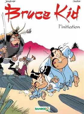Couverture du produit · Bruce Kid - L'initiation