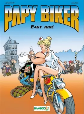 Couverture du produit · Papy Biker, tome1 : Easy ridé