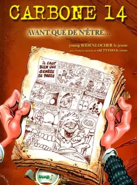 Couverture du produit · Carbone 14, tome 1