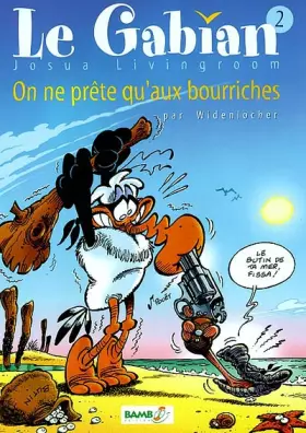 Couverture du produit · Le Gabian, tome 2