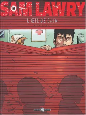 Couverture du produit · Sam Lawry, tome 2 : L'Oeil de Cain