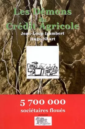 Couverture du produit · Les démons du Crédit agricole