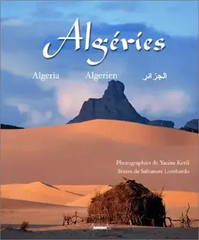 Couverture du produit · Algérie