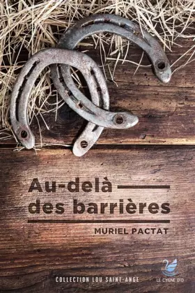 Couverture du produit · Au-dela des barrières