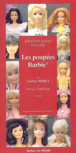 Couverture du produit · Les poupées Barbie
