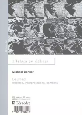 Couverture du produit · Jihâd: Origines, interprétations, combats