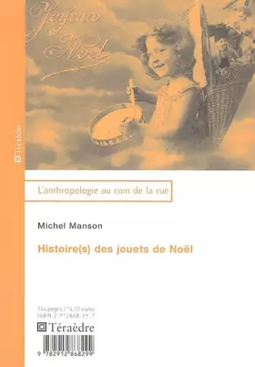 Couverture du produit · Histoire(s) des jouets de Noël