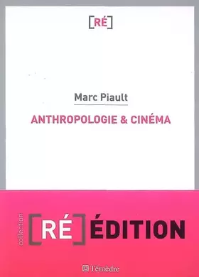 Couverture du produit · Anthropologie et cinéma