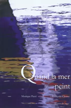 Couverture du produit · Quand la mer peint