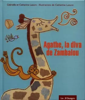 Couverture du produit · Agathe, la Diva de Zambalou