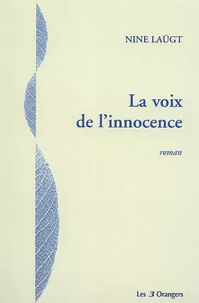 Couverture du produit · La voix de l'innocence