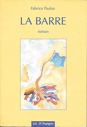 Couverture du produit · la Barre