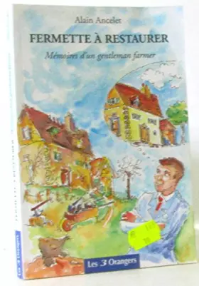 Couverture du produit · Fermette à restaurer