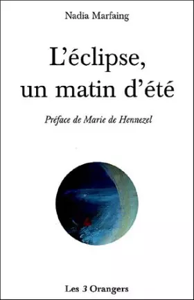 Couverture du produit · L'éclipse, un matin d'été