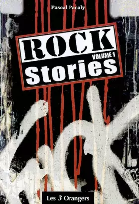Couverture du produit · Rock Stories: Volume 1