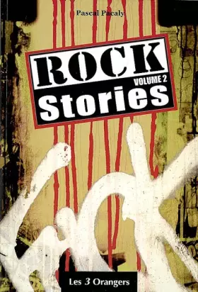 Couverture du produit · Rock Stories: Volume 2