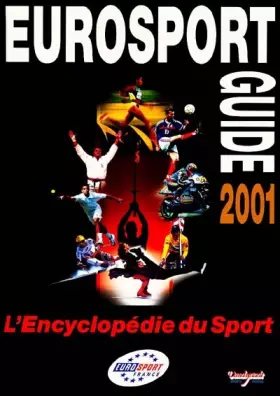 Couverture du produit · Eurosport, guide 2001