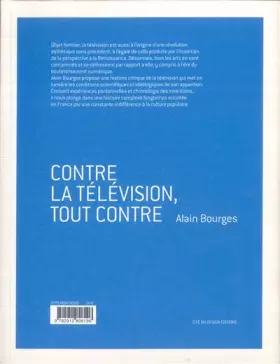 Couverture du produit · Contre La Television, Tout Contre