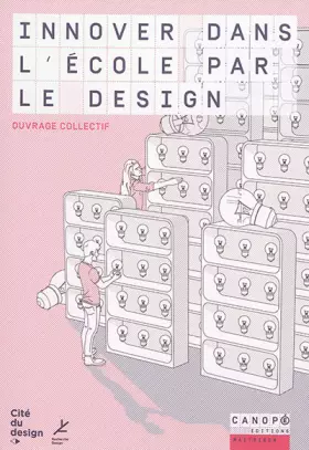 Couverture du produit · Innover dans l'école par le design