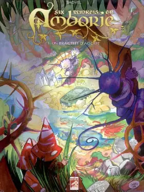 Couverture du produit · Un bracelet d'Agliffe